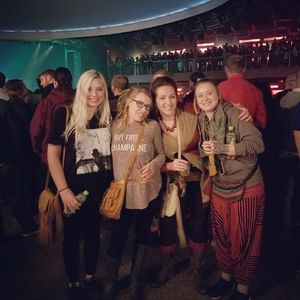 Meet your Posher, Mckinley